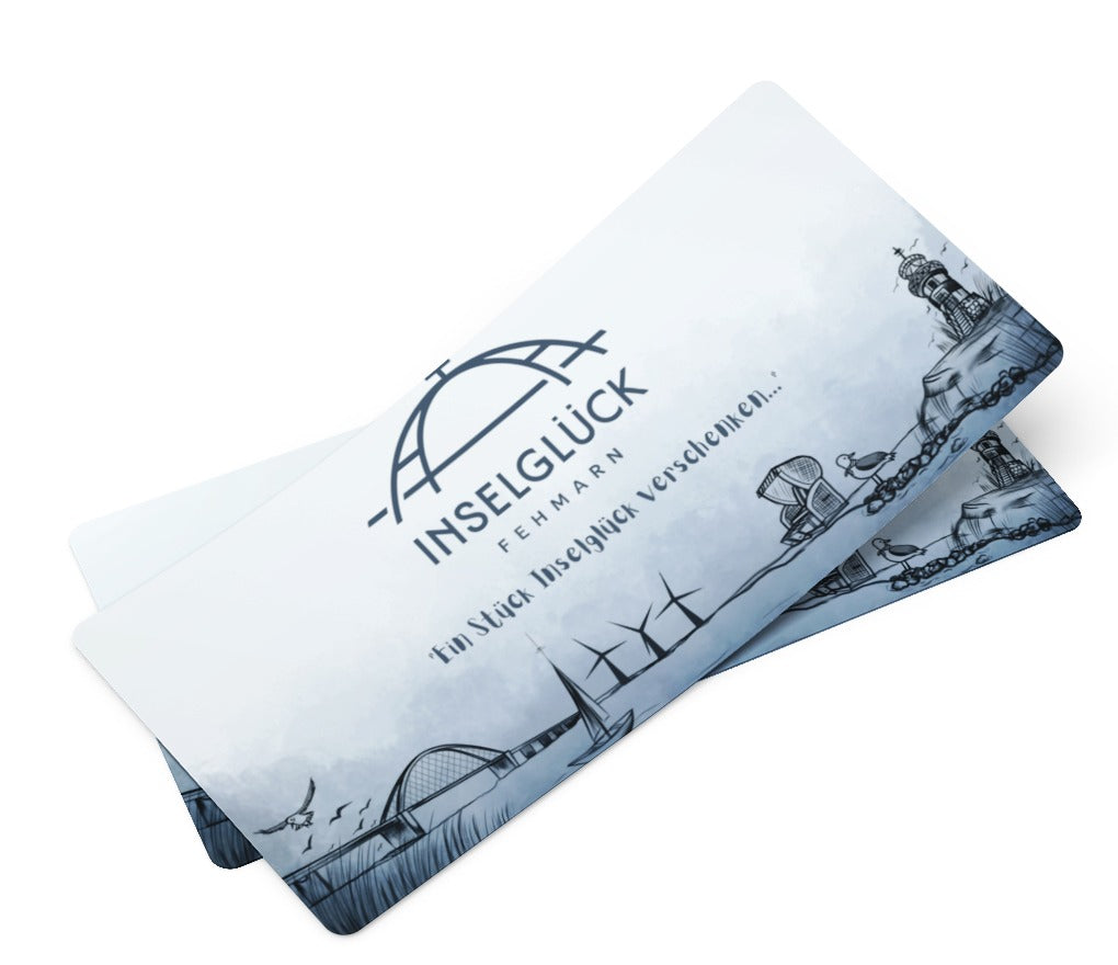 Verschenk Inselglück-Momente